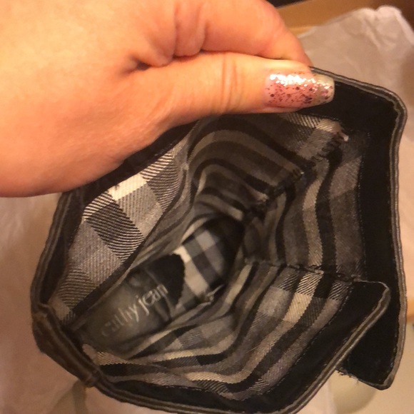 Women’s Size 6.5 Cathy Jean Black Boots - Picture 4 of 4